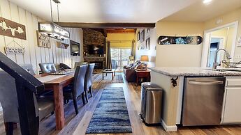 Chamonix #72 2 Bedroom Condo by Redawning