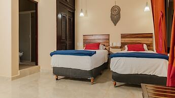 hotel y hostal nojoch che