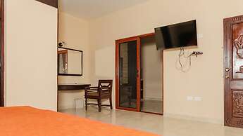 hotel y hostal nojoch che