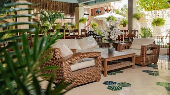 hotel y hostal nojoch che