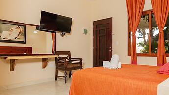 hotel y hostal nojoch che