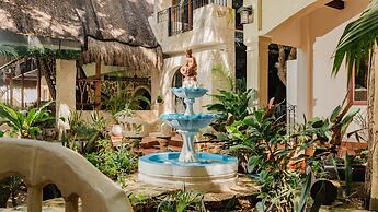 hotel y hostal nojoch che