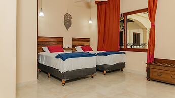 hotel y hostal nojoch che