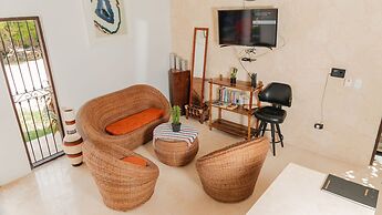 hotel y hostal nojoch che