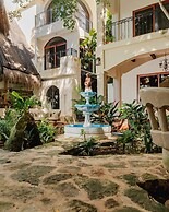 hotel y hostal nojoch che