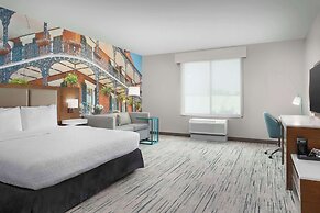 Hampton Inn New Orleans French Quarter Market Area