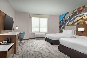 Hampton Inn New Orleans French Quarter Market Area