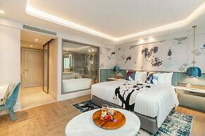 The Salil Hotel Riverside Bangkok