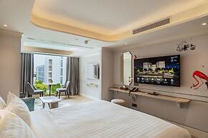 The Salil Hotel Riverside Bangkok
