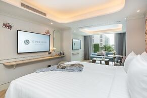 The Salil Hotel Riverside Bangkok