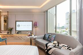 The Salil Hotel Riverside Bangkok