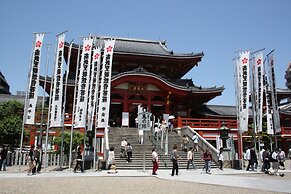 Henn na Hotel Express Nagoya Fushimi