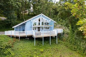 The Bluebell - Luxury Lodge With Hot Tub