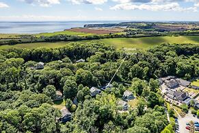 The Bluebell - Luxury Lodge With Hot Tub