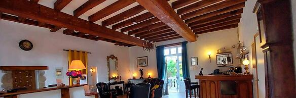 HOTEL LE MANOIR DE LA BARBACANE