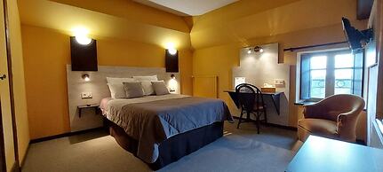HOTEL LE MANOIR DE LA BARBACANE