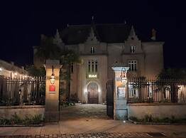 HOTEL LE MANOIR DE LA BARBACANE