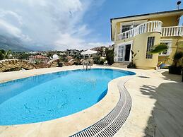 Dazzling Villa With Private Pool in Alanya
