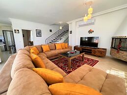 Dazzling Villa With Private Pool in Alanya