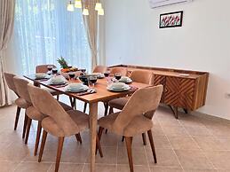 Dazzling Villa With Private Pool in Alanya