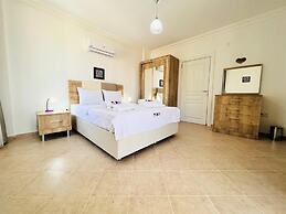 Dazzling Villa With Private Pool in Alanya