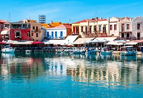 Cretan Residence With Pool