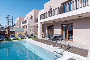 Cretan Residence With Pool