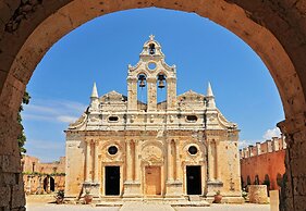 Cretan Residence With Pool