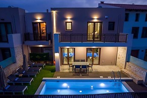 Cretan Residence With Pool