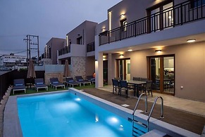 Cretan Residence With Pool