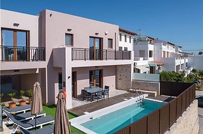 Cretan Residence With Pool