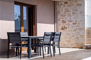 Cretan Residence With Pool