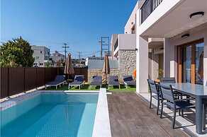 Cretan Residence With Pool