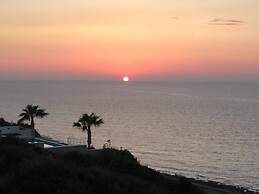 Coordinates are : 35.3480640, 33.5800703, Seacliff Villa, North Cyprus