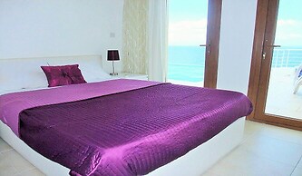Coordinates are : 35.3480640, 33.5800703, Seacliff Villa, North Cyprus