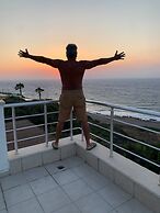 Coordinates are : 35.3480640, 33.5800703, Seacliff Villa, North Cyprus