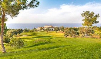 Coordinates are : 35.3480640, 33.5800703, Seacliff Villa, North Cyprus