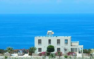Coordinates are : 35.3480640, 33.5800703, Seacliff Villa, North Cyprus