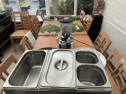 Urban Retreat Hot Tub Bar Ev Charger