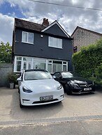 Urban Retreat Hot Tub Bar Ev Charger