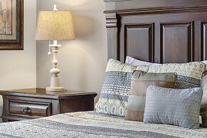 Relaxing at the Majestic