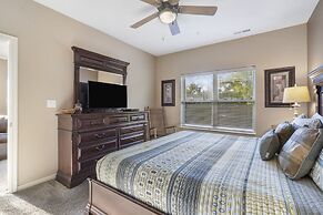 Relaxing at the Majestic