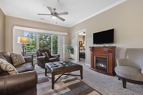 Relaxing at the Majestic