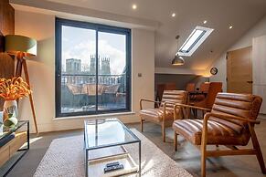 The Quadrant - The Garret