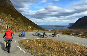 Senja Fjordcamp - Senja by Heart