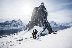 Torsken Brygge - Senja by Heart