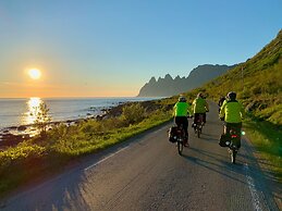 Torsken Brygge - Senja by Heart