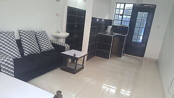 Inviting 1-bed Studio Iwith Breakfast Nairobi