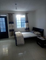 Inviting 1-bed Studio Iwith Breakfast Nairobi