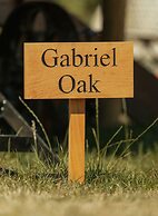 Glamping in Wiltshire in our Luxury Shepherds Hut